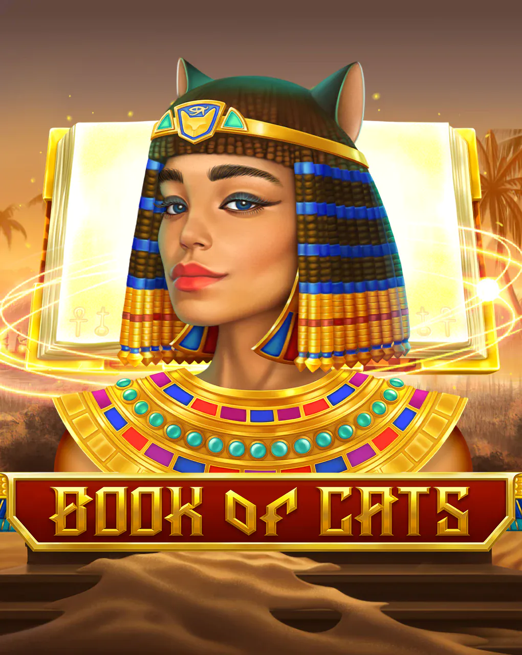 Book of Cats - TURBOBET168