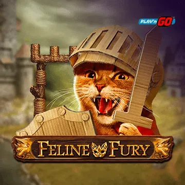 Feline Fury - TURBOBET168