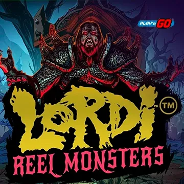 Lordi Reel Monsters - TURBOBET168