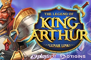 Lunar Link: The Legend of King Arthur - TURBOBET168