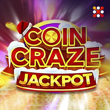 Coin Craze Jackpot - TURBOBET168