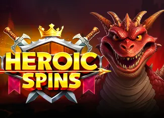 Heroic Spins - TURBOBET168