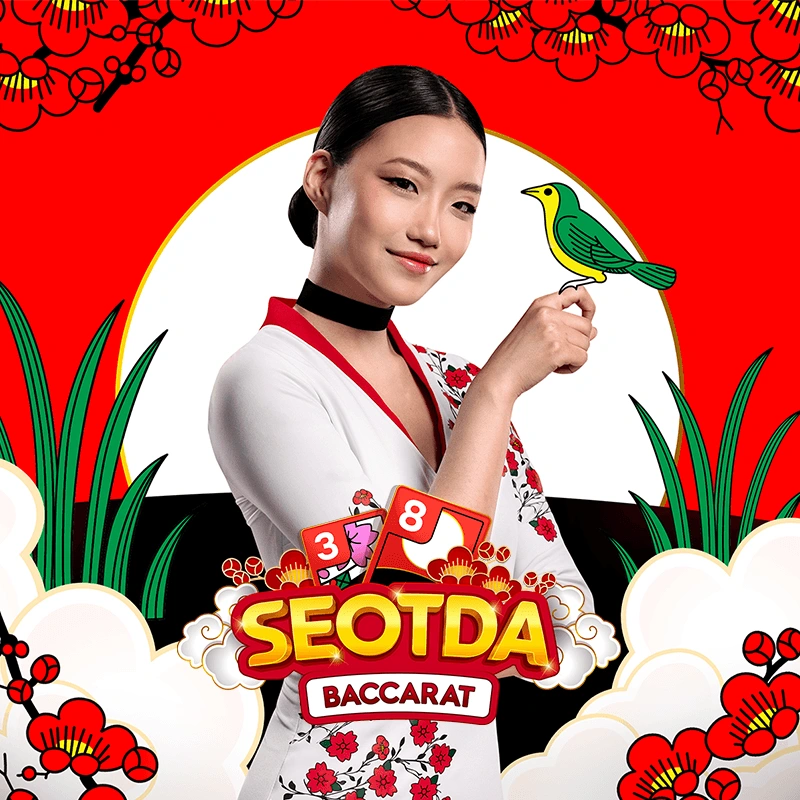 Seotda Baccarat - TURBOBET168