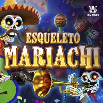 Esqueleto Mariachi - TURBOBET168