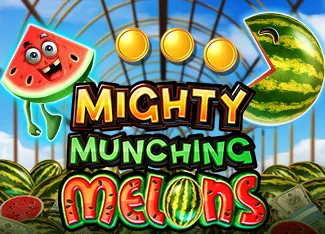 Mighty Munching Melons - TURBOBET168