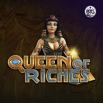 Queen of Riches - TURBOBET168