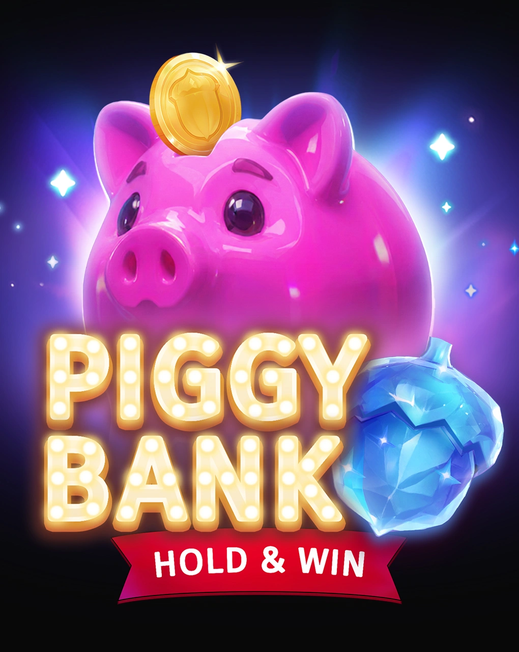 Piggy Bank Hold&Win - TURBOBET168