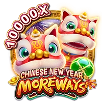 CHINESE NEW YEAR MOREWAYS - TURBOBET168