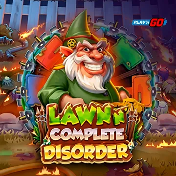 Lawn n Complete Disorder - TURBOBET168