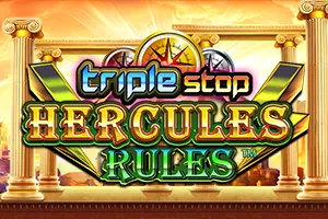 Triple Stop: Hercules Rules - TURBOBET168