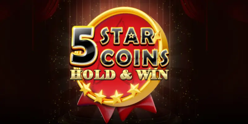 5 Star Boost: Hold & Win - TURBOBET168