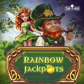 Rainbow Jackpots Tap-A-Roo™ - TURBOBET168