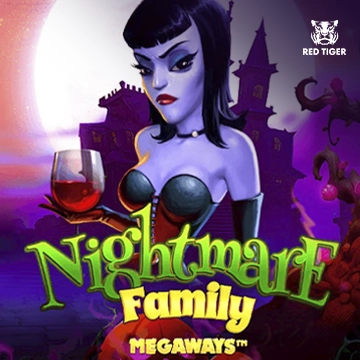 Nightmare Family Megaways - TURBOBET168