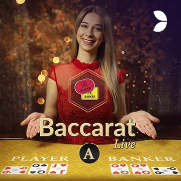 Baccarat A - TURBOBET168