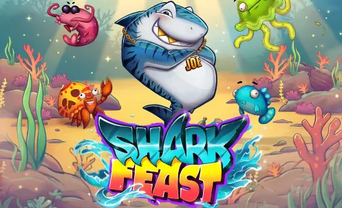 Shark Feast - TURBOBET168