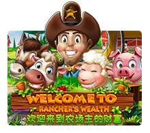 Joker123 : Ranchers Wealth - TURBOBET168