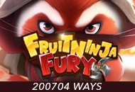 Fruit Ninja Fury - TURBOBET168