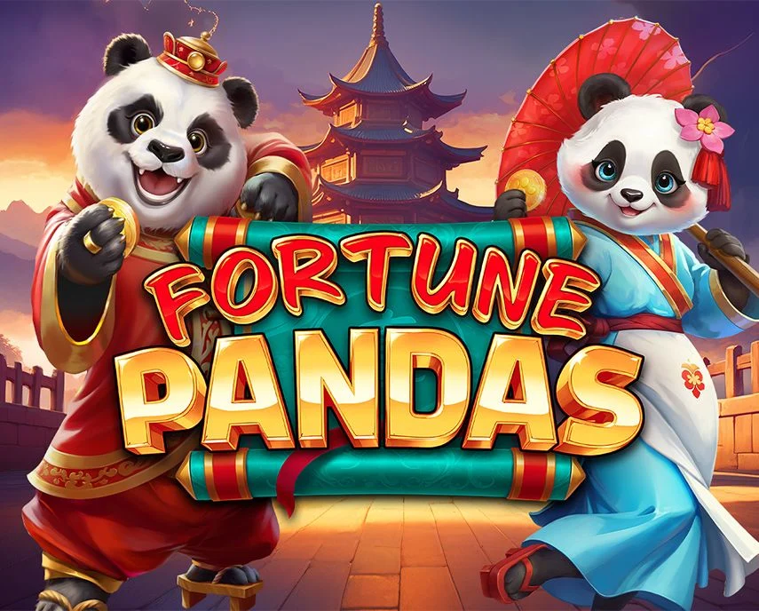 Fortune Pandas - TURBOBET168