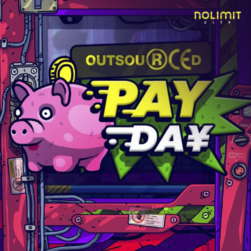 Outsourced: Payday - TURBOBET168