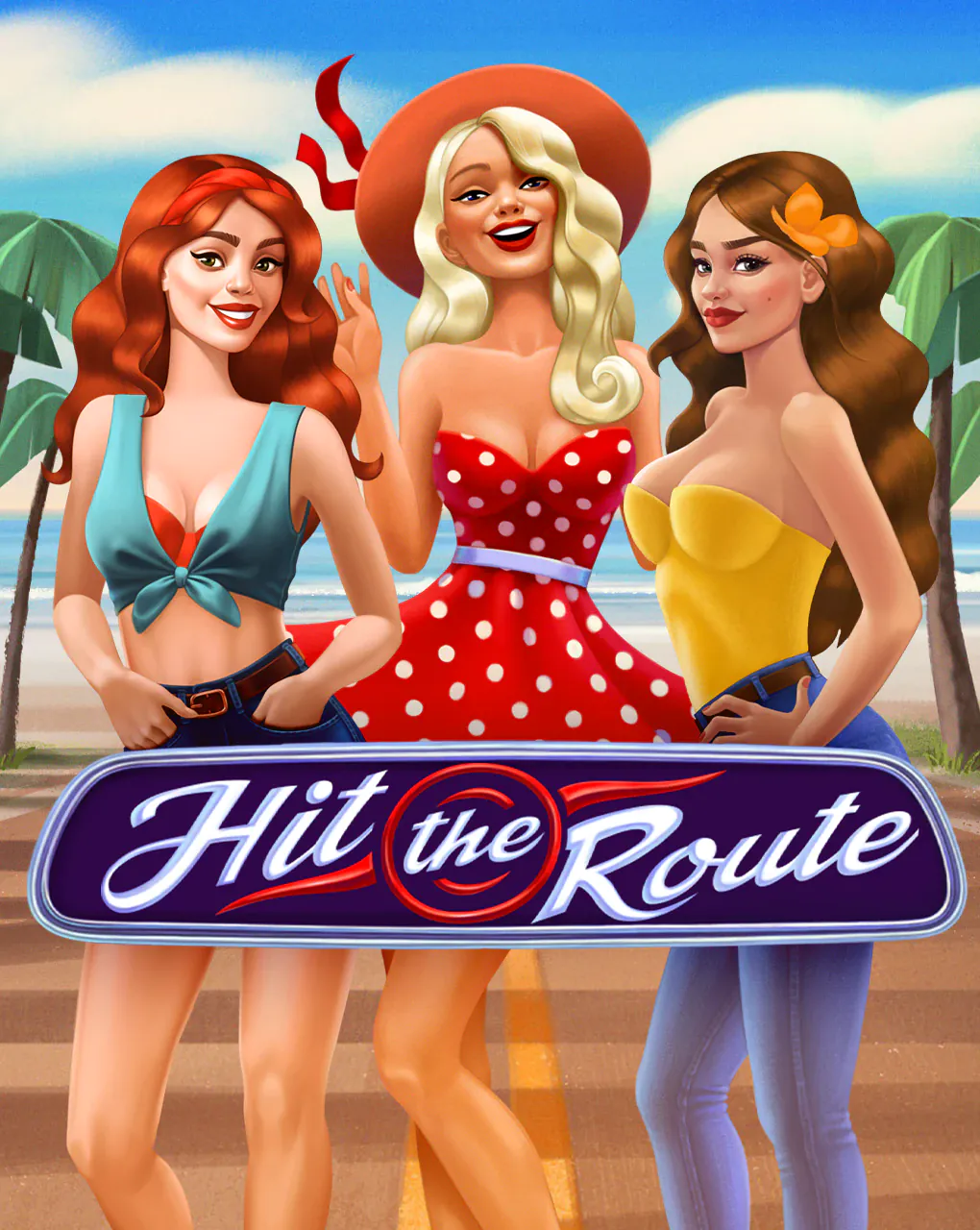 Hit The Route - TURBOBET168