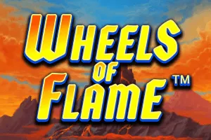 Wheels of Flame - TURBOBET168