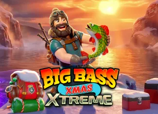 Big Bass Xmas Xtreme - TURBOBET168