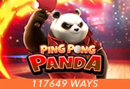 Ping Pong Panda - TURBOBET168
