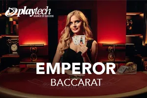 Emperor Baccarat - TURBOBET168