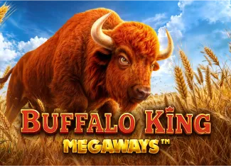 Buffalo King Megaways - TURBOBET168