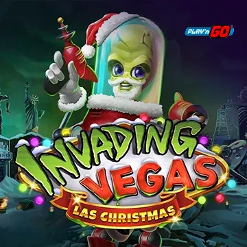 Invading Vegas Las Christmas - TURBOBET168