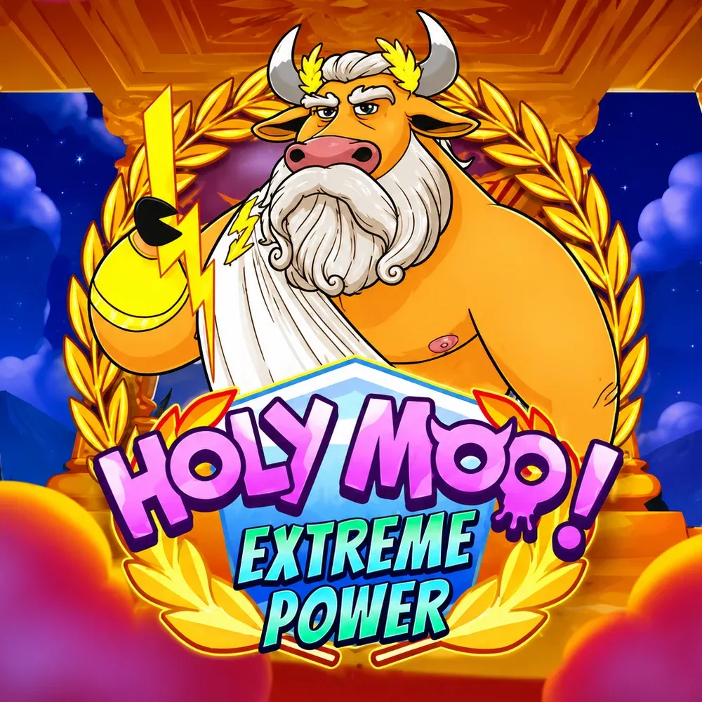 Holy Moo! Extreme Power - TURBOBET168