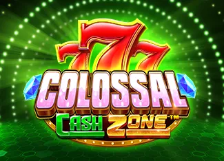 Colossal Cash Zone - TURBOBET168