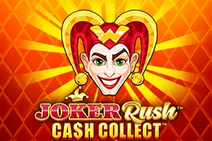 Joker Rush: Cash collect - TURBOBET168