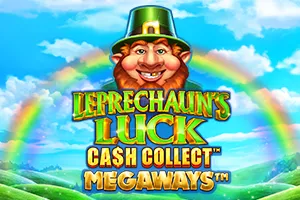 Leprechaun’s Luck - Cash Collect TM Megaways TM - TURBOBET168