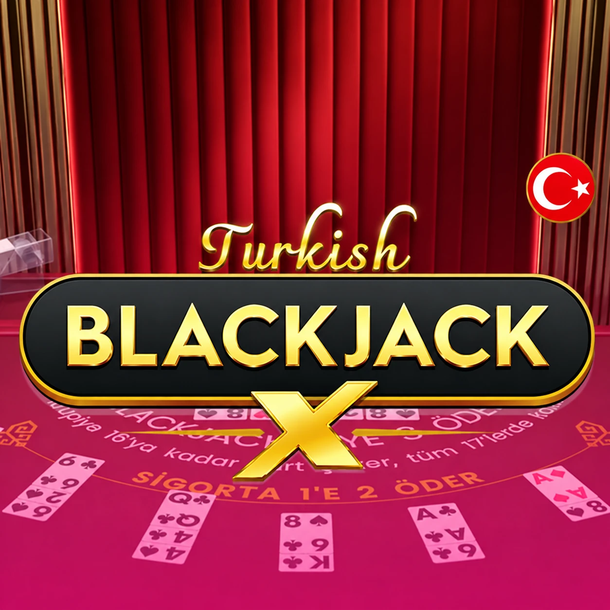 Turkish BlackjackX 14 - TURBOBET168